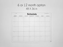 Load image into Gallery viewer, Activity Calendars