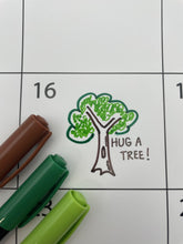 Load image into Gallery viewer, Double-Sided Marker Set (12 pens), Fine and Ultra-Fine Tips, Water-Based with FREE pencil bag and Shipping