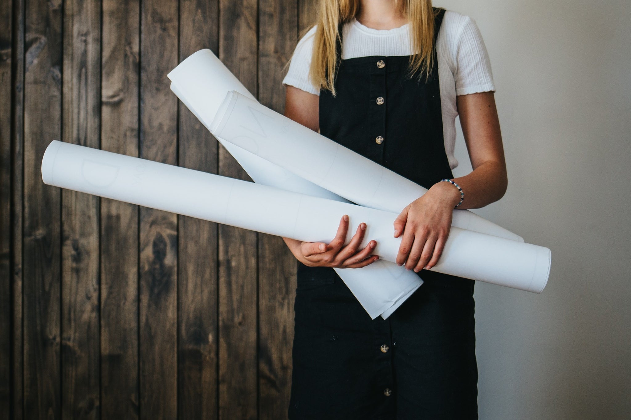 Blitz ExtraLarge Wall Modern Personalized Monthly Calendar Blitz